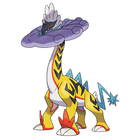 Raging bolt