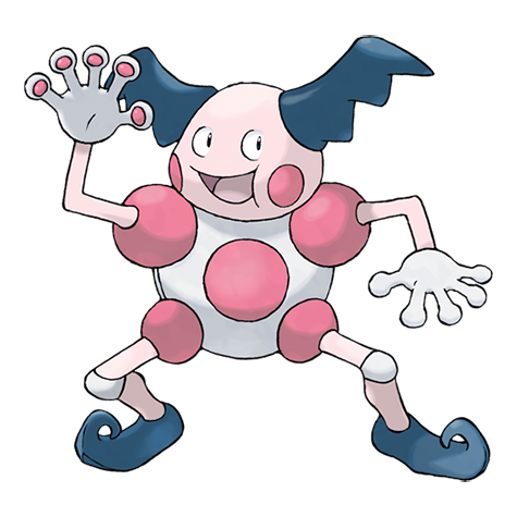 Mr mime