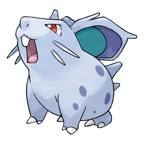 Nidoran f