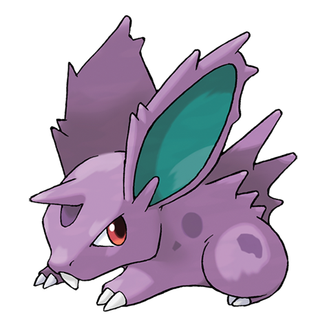 Nidoran m